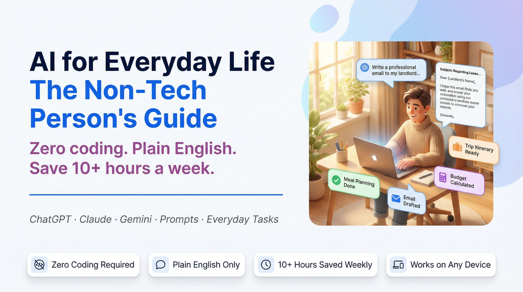 AI in Every Day Life