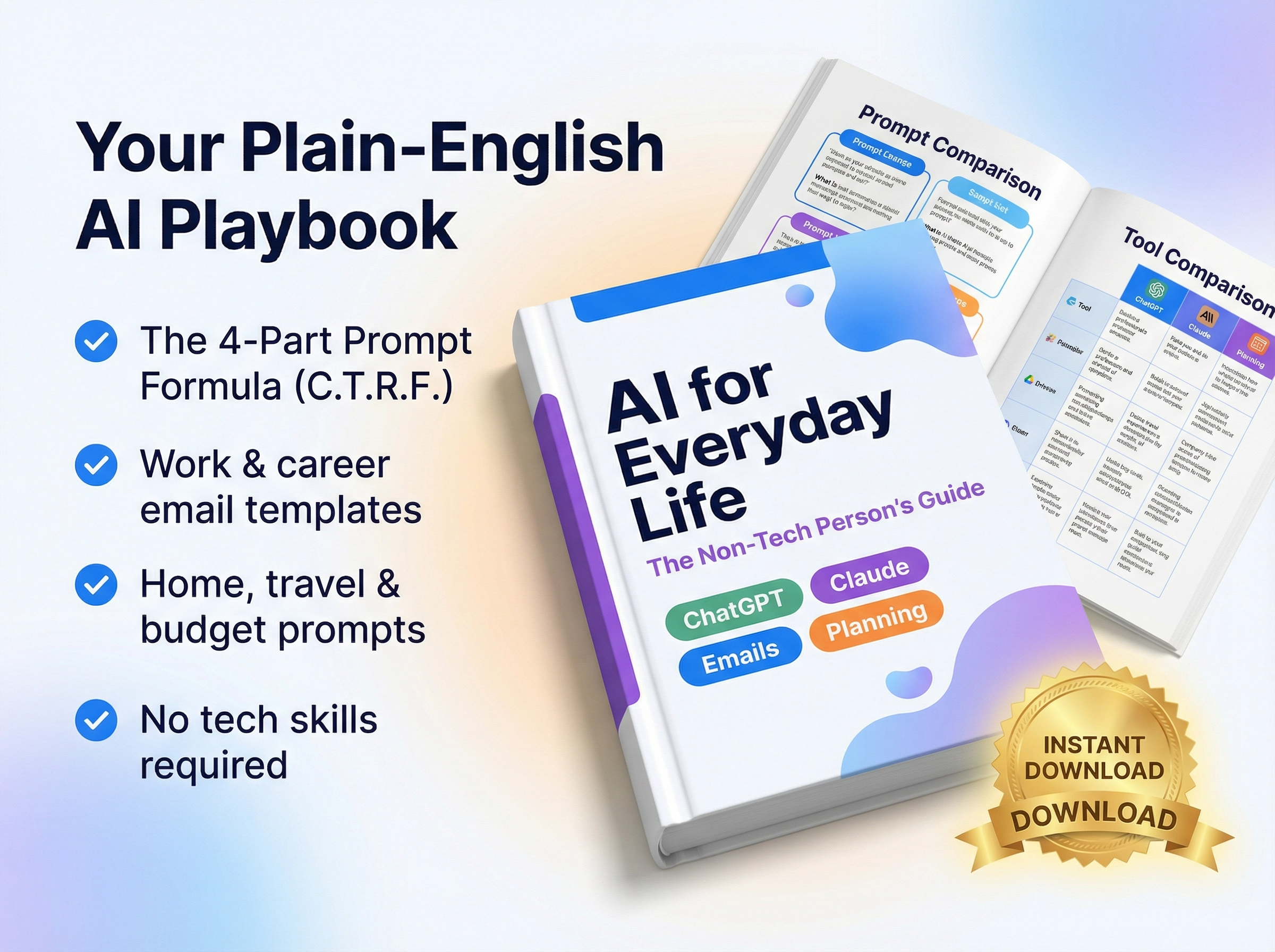 AI in Every Day Life