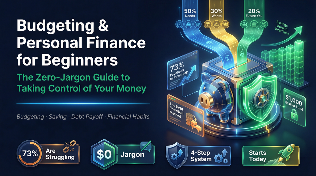 Budgeting and Personal Finance