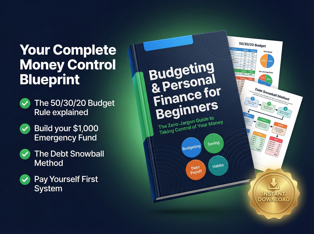 Budgeting and Personal Finance